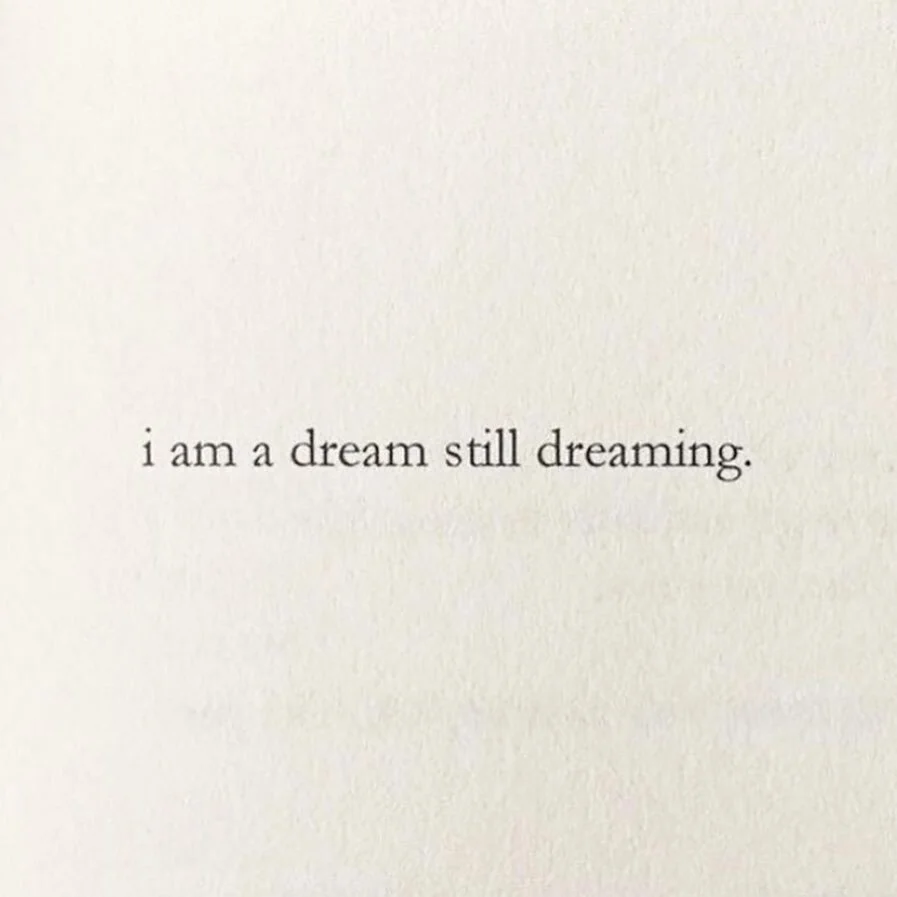Your dreams create the blueprint of your reality.

Never stop dreaming. If anything, dream more.

#healing #dreaming #birththenewearth