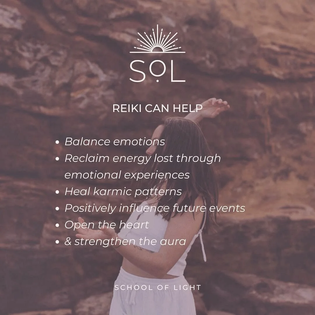 There&rsquo;s a lot of hype around Reiki, and so there should be.

God bless Reiki energy 🤍

#drusui #energyhealing #reikimaster #selfhealing #schooloflighthealing