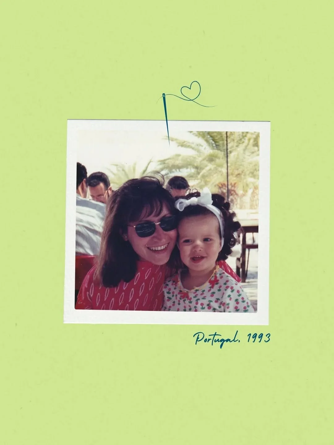This is us &mdash; m&atilde;e e filha, partilhando sonhos e ideias desde 1991. 

|

This is us &mdash; mother and daughter, sharing dreams and ideas since 1991.

#thisisus #fightforyourdreams #innerchild