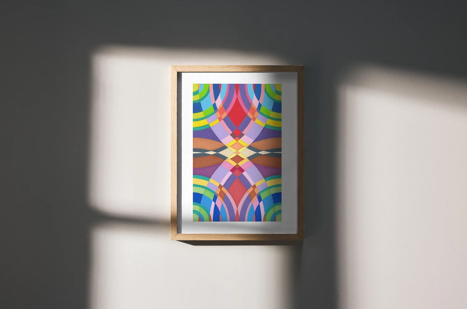 Kaleidoscope Nº1