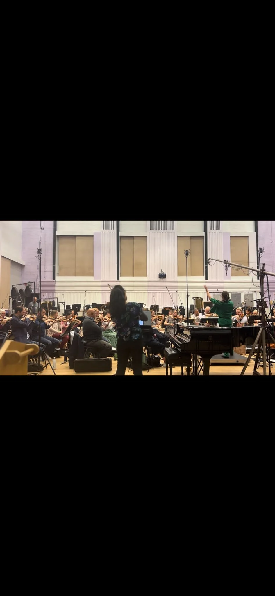 There is nothing in the Sky (composition, performance, recording)