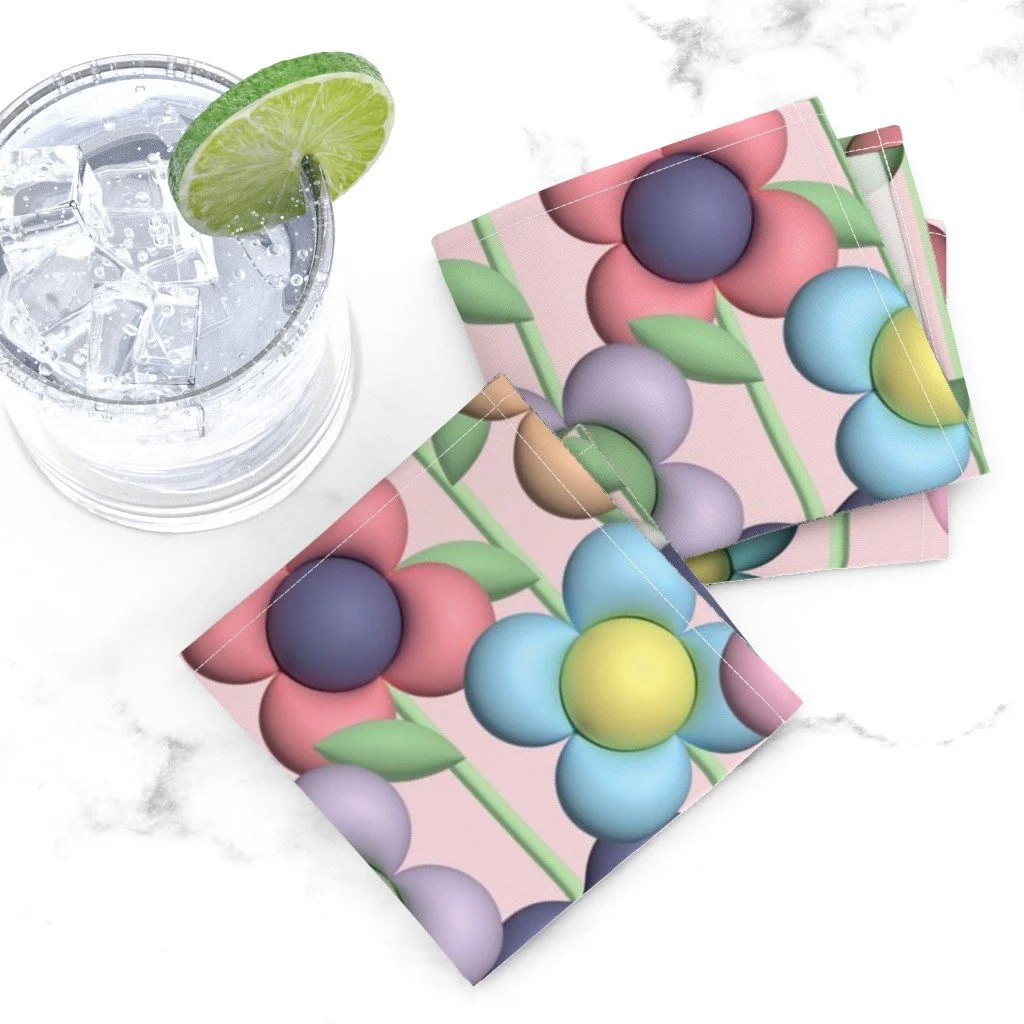 Cocktail Napkins