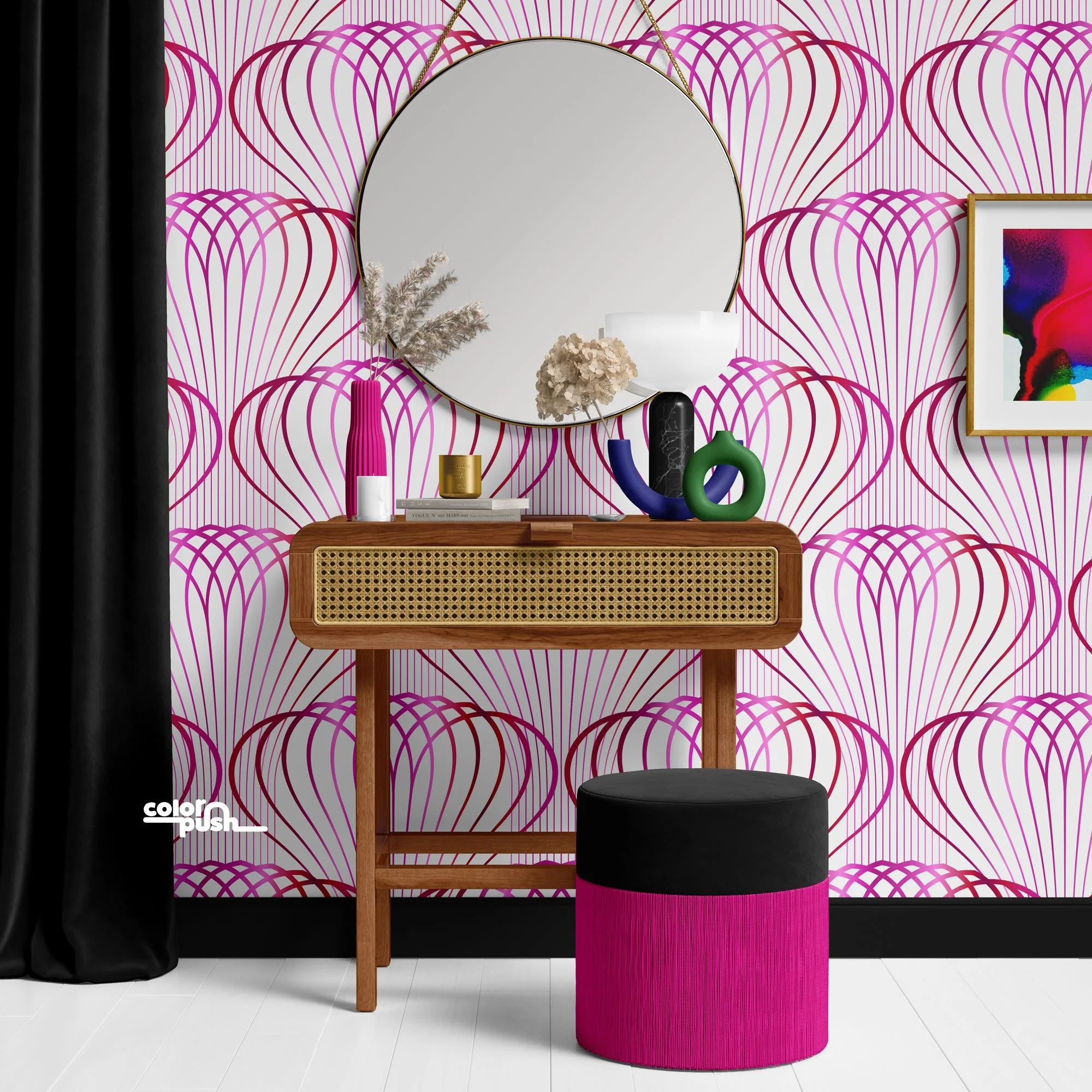 Swallows and Dandelions Collection by colorpush