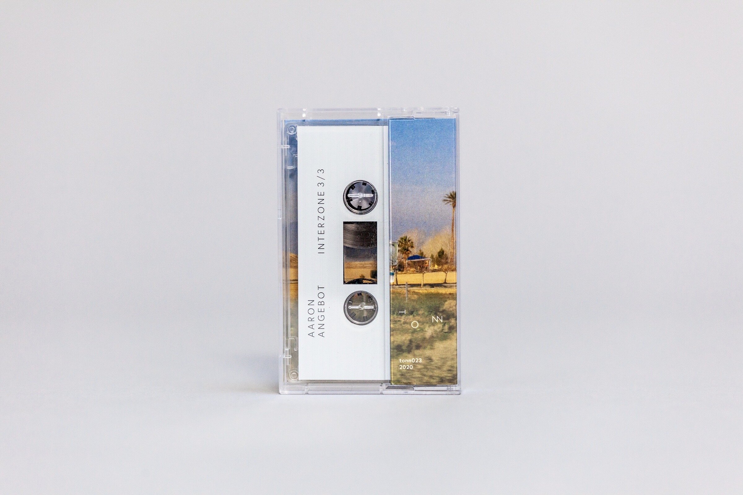 Aaron Angebot Interzone Cassette B1 TONN Recordings.jpeg