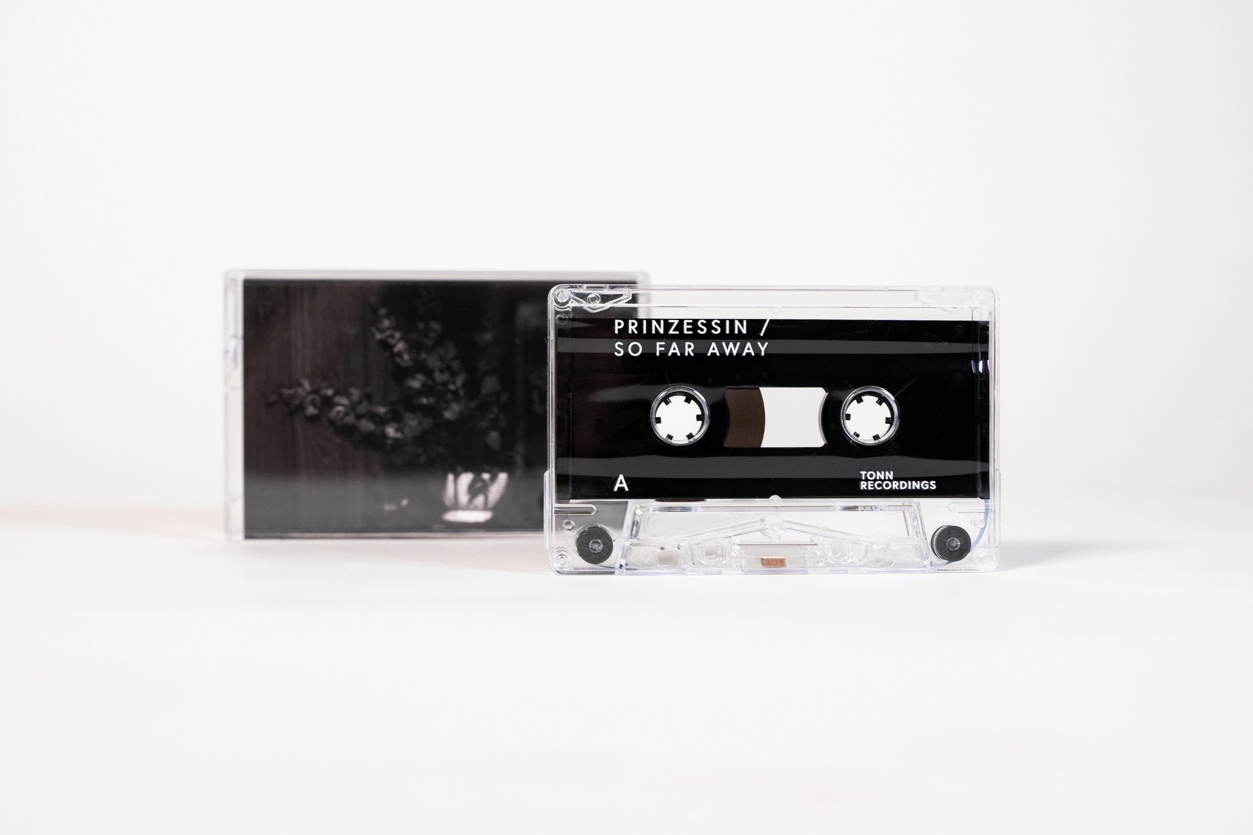 Prinzessin So Far Away Cassette TONN Recordings F2.jpeg