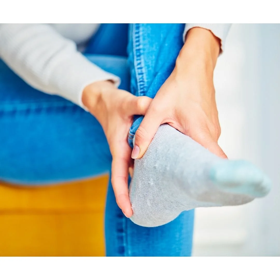Foot Fractures May Be an Early Indication of Osteoporosis