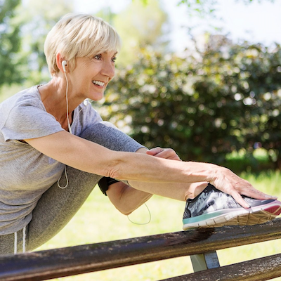 Senior Feet Have Unique Health Care Needs