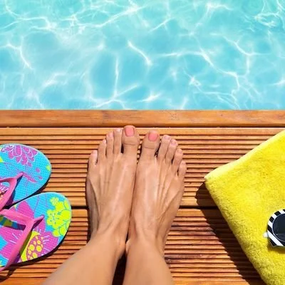 Fun Facts About Your Feet