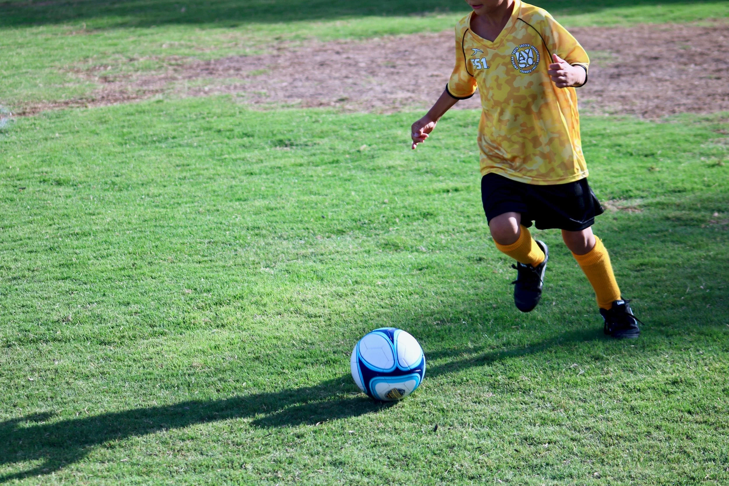 Freiberg's Disease Can Be a Problem for Children