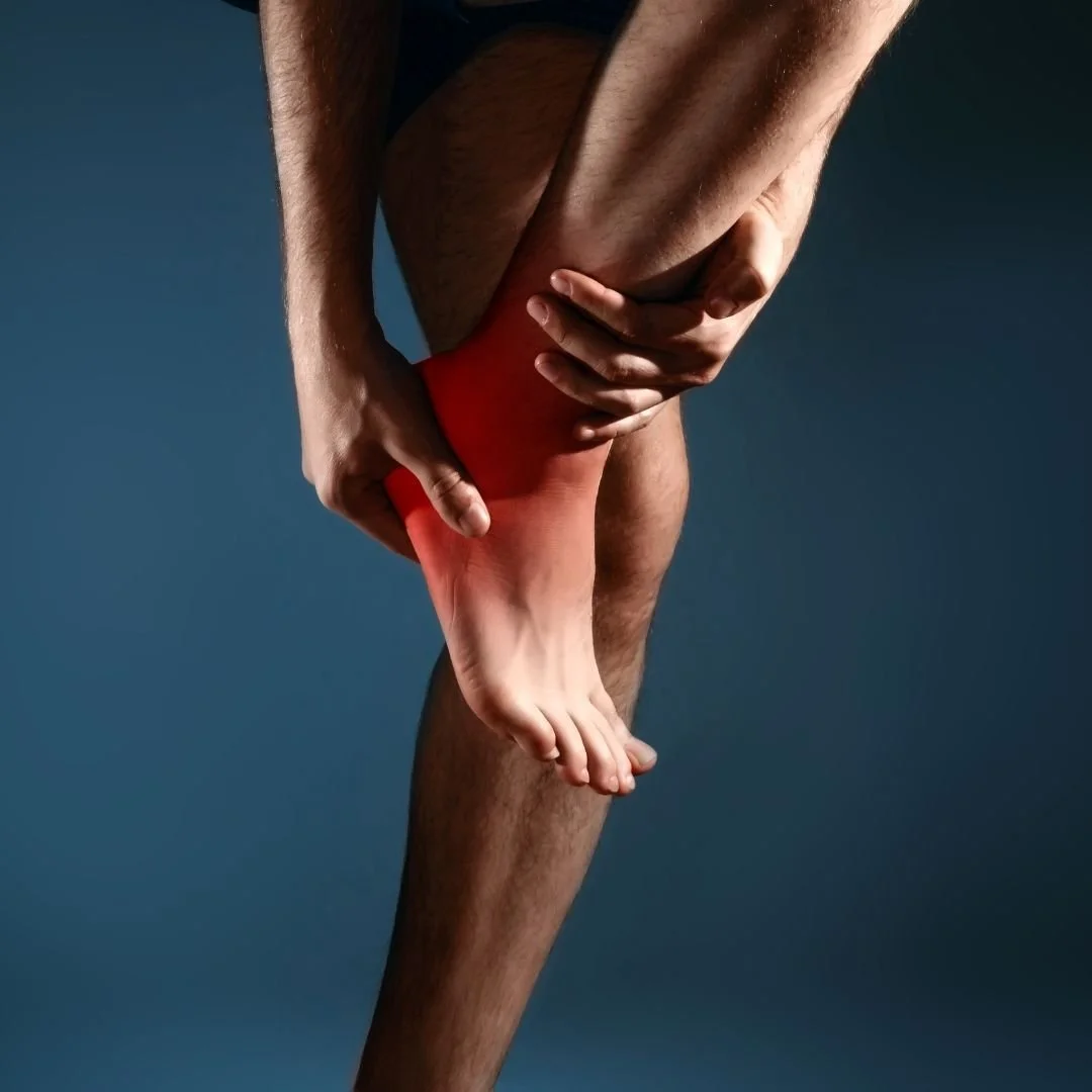 Are You at Risk for Haglund's Deformity?