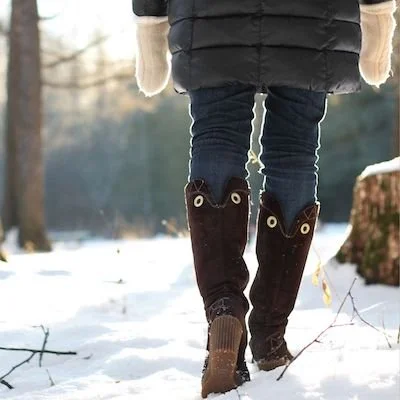 Choosing a New Pair of Winter Boots