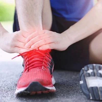 Types of Ankle Surgery