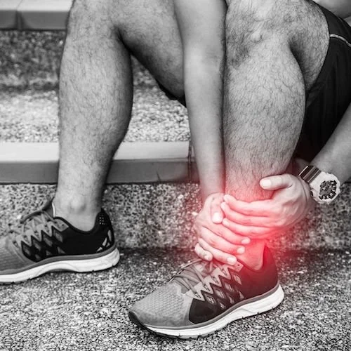 Diagnosing a Talus Fracture