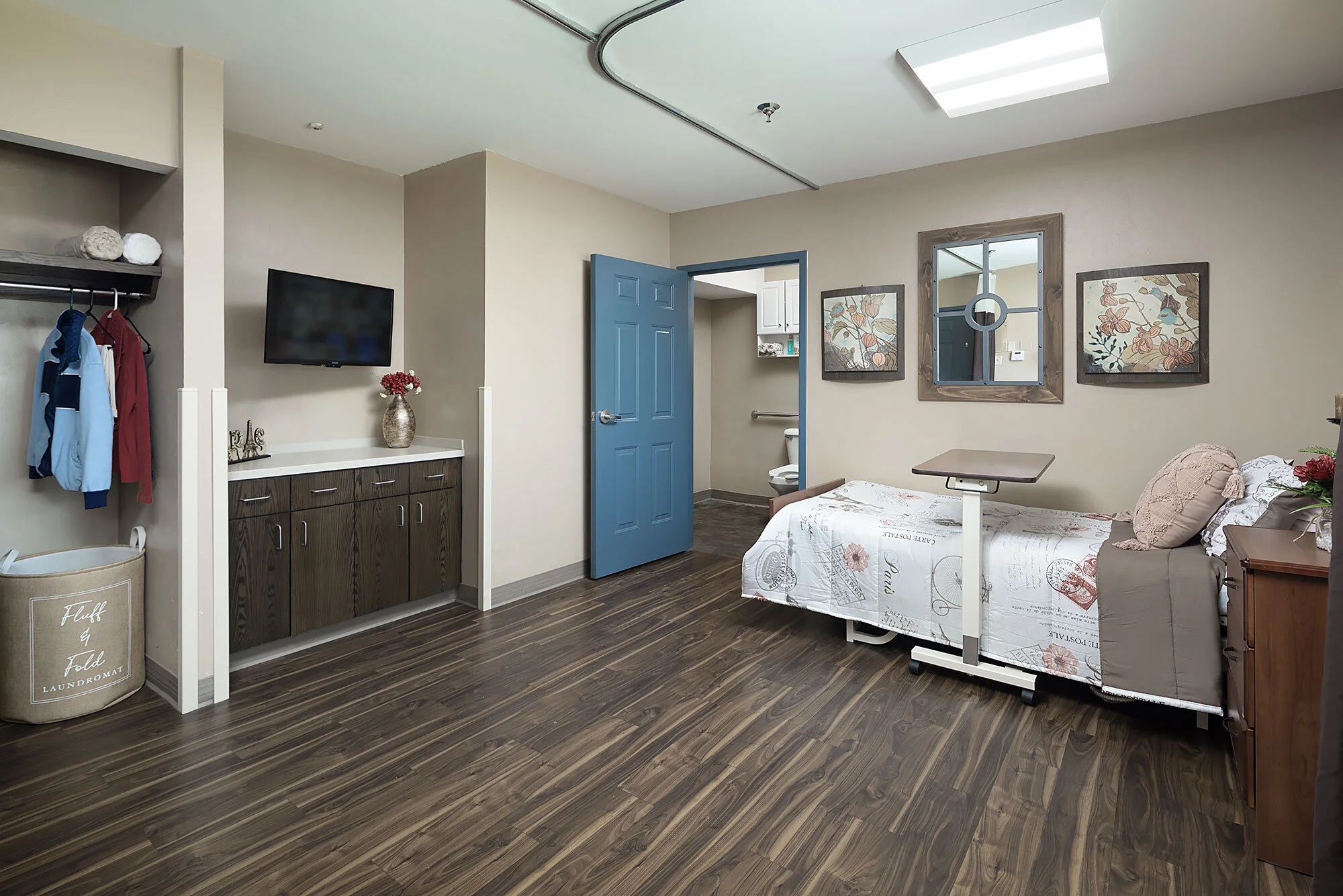 Community — Fairmont Skilled Nursing & Therapy