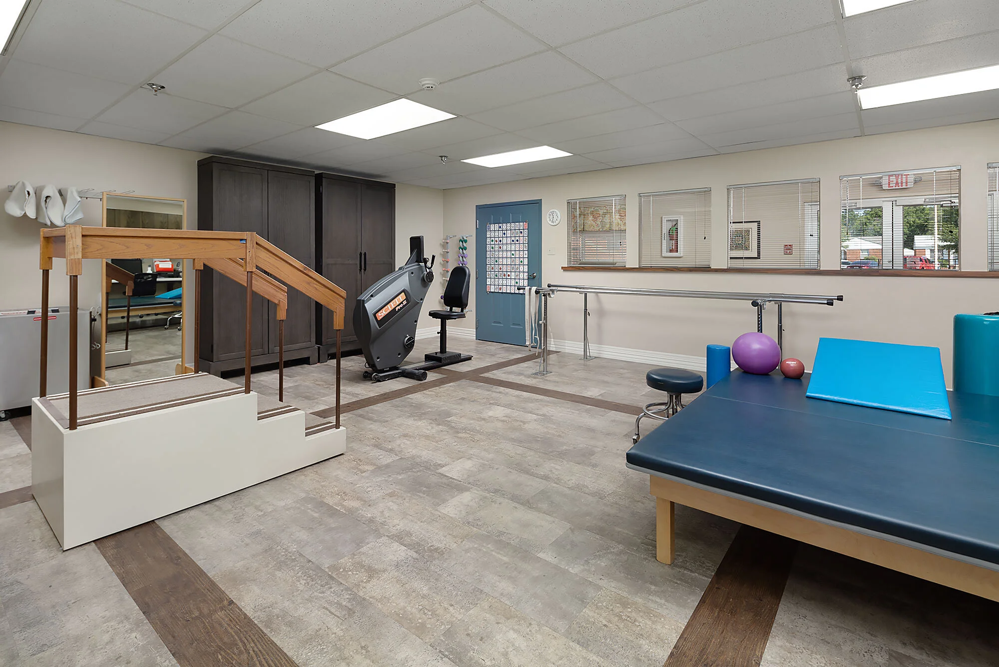 The Fairmont Skilled Nursing & Therapy