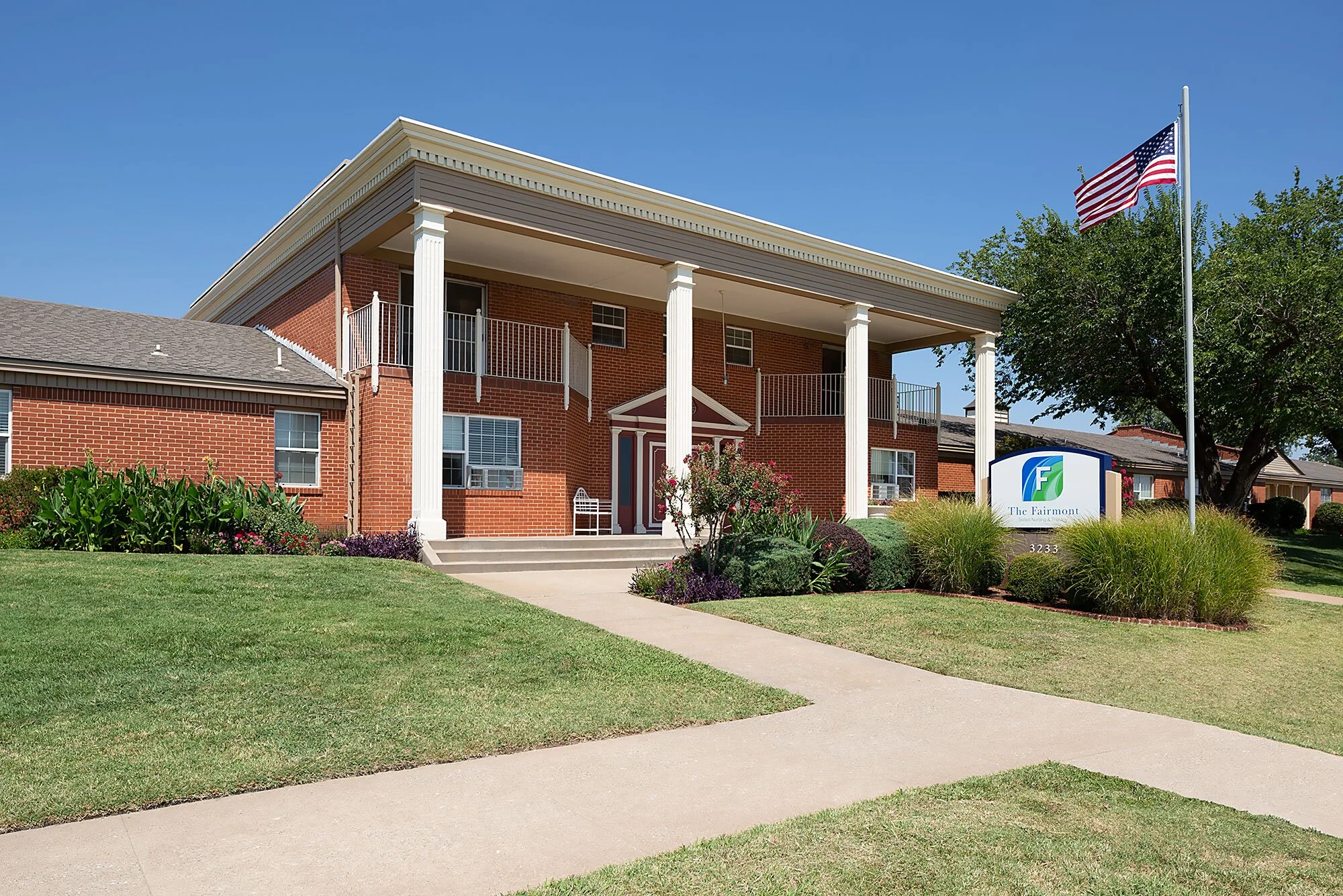 The Fairmont Skilled Nursing & Therapy