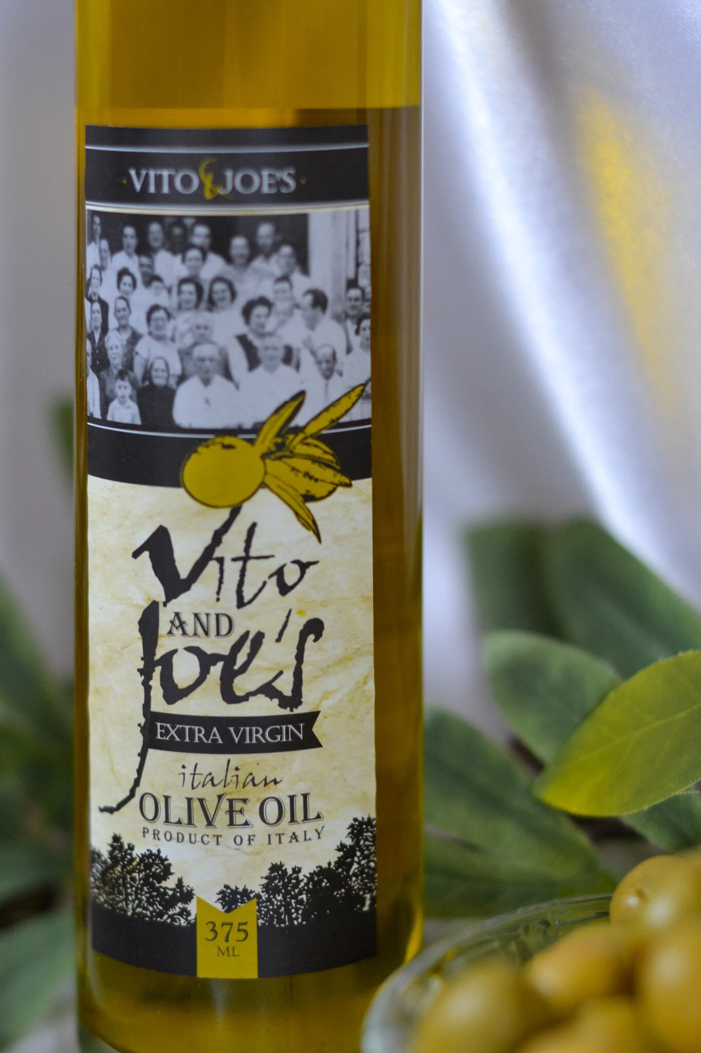 Vito and Joe's Extra Virgin Olive Oil