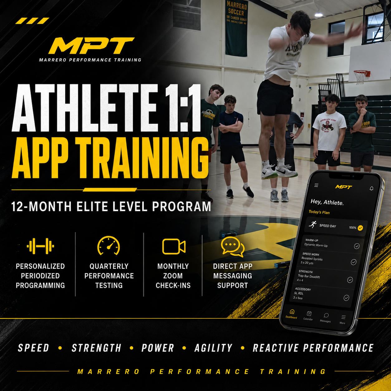 MPT Individual App Training
