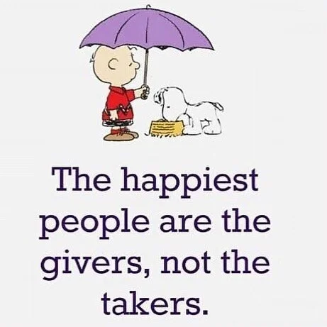 So true! Kudos Charlie Brown! 👊