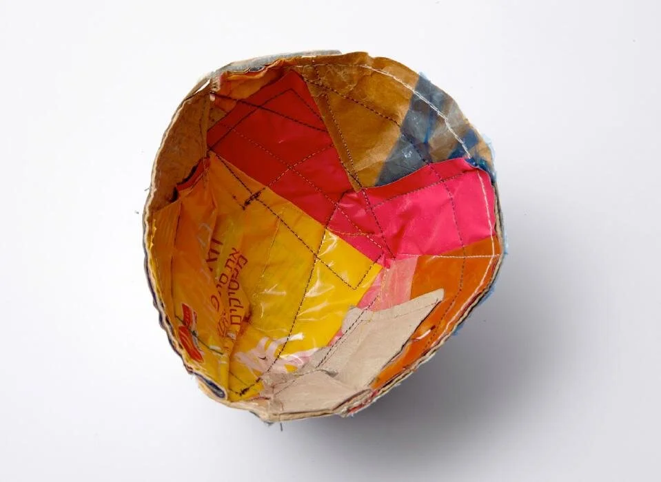 Waste - Stitched Bowles