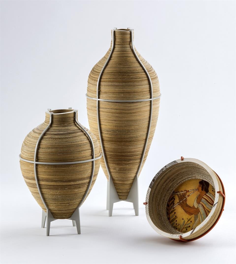 Excavating the matter, unearting the soul (Copy)