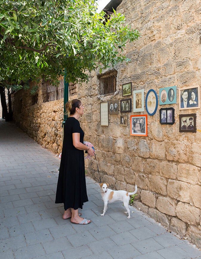   The “Biluim” Compound, Gedera  