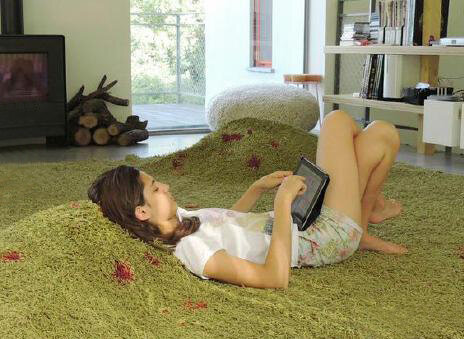   Grass Carpet  