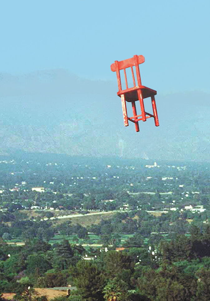   Red Chair  