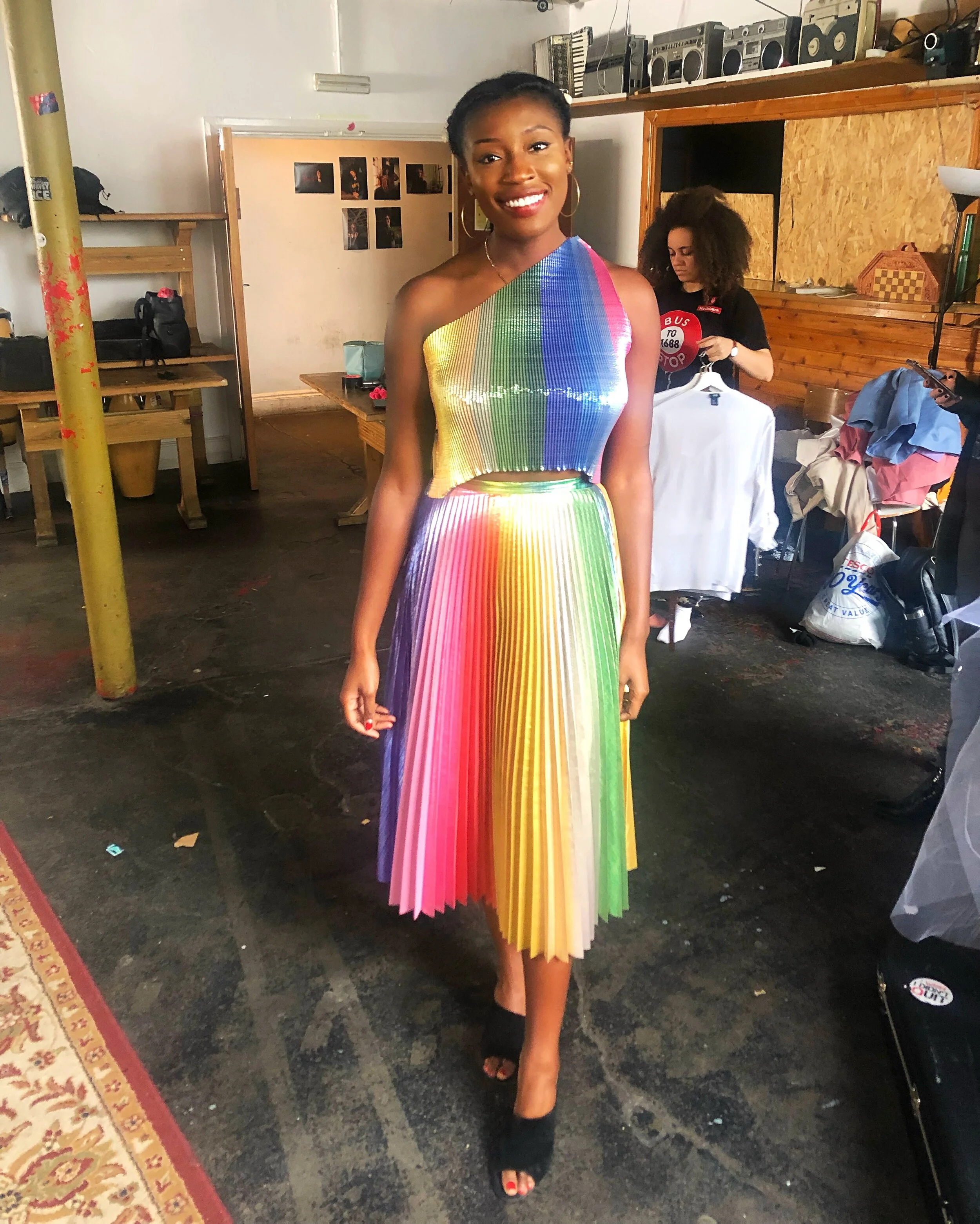 Kamilah kMcInnes