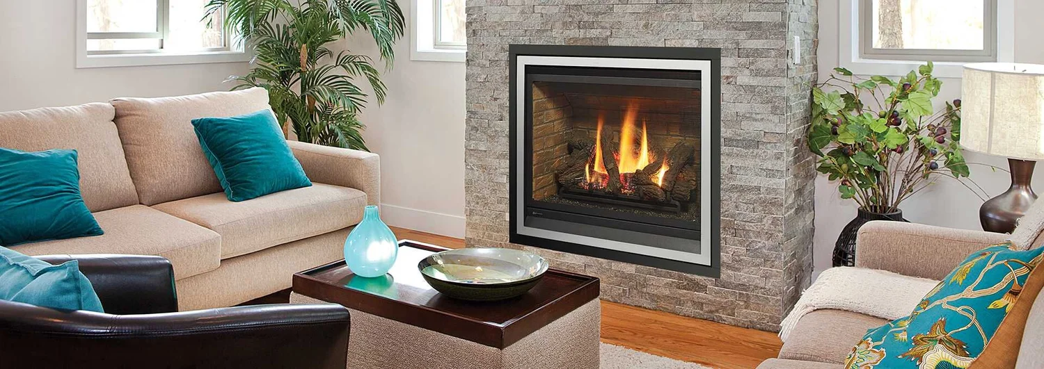 Gas Fireplaces — Hometown Fireplace Outlet