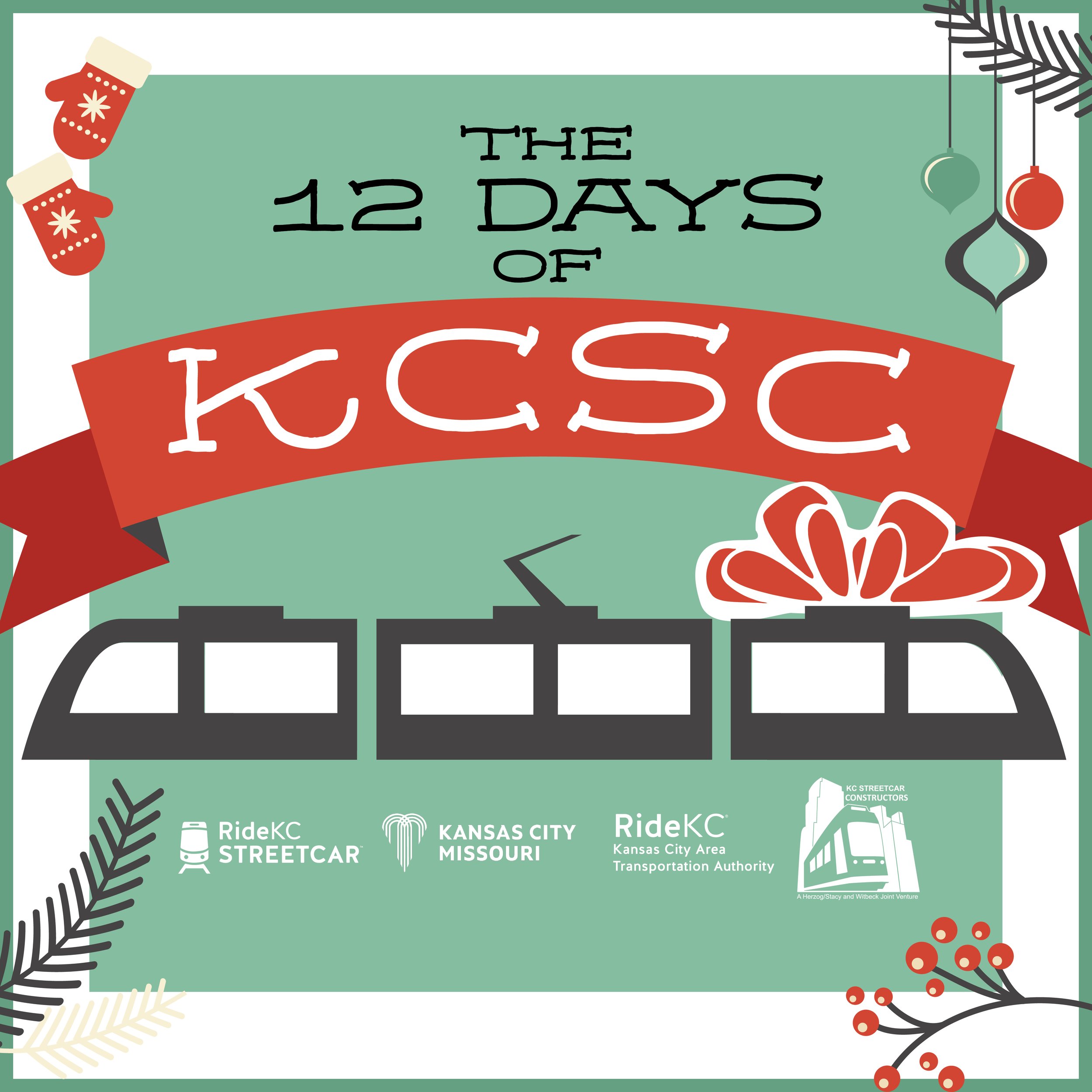 The 12 Days of KCSC