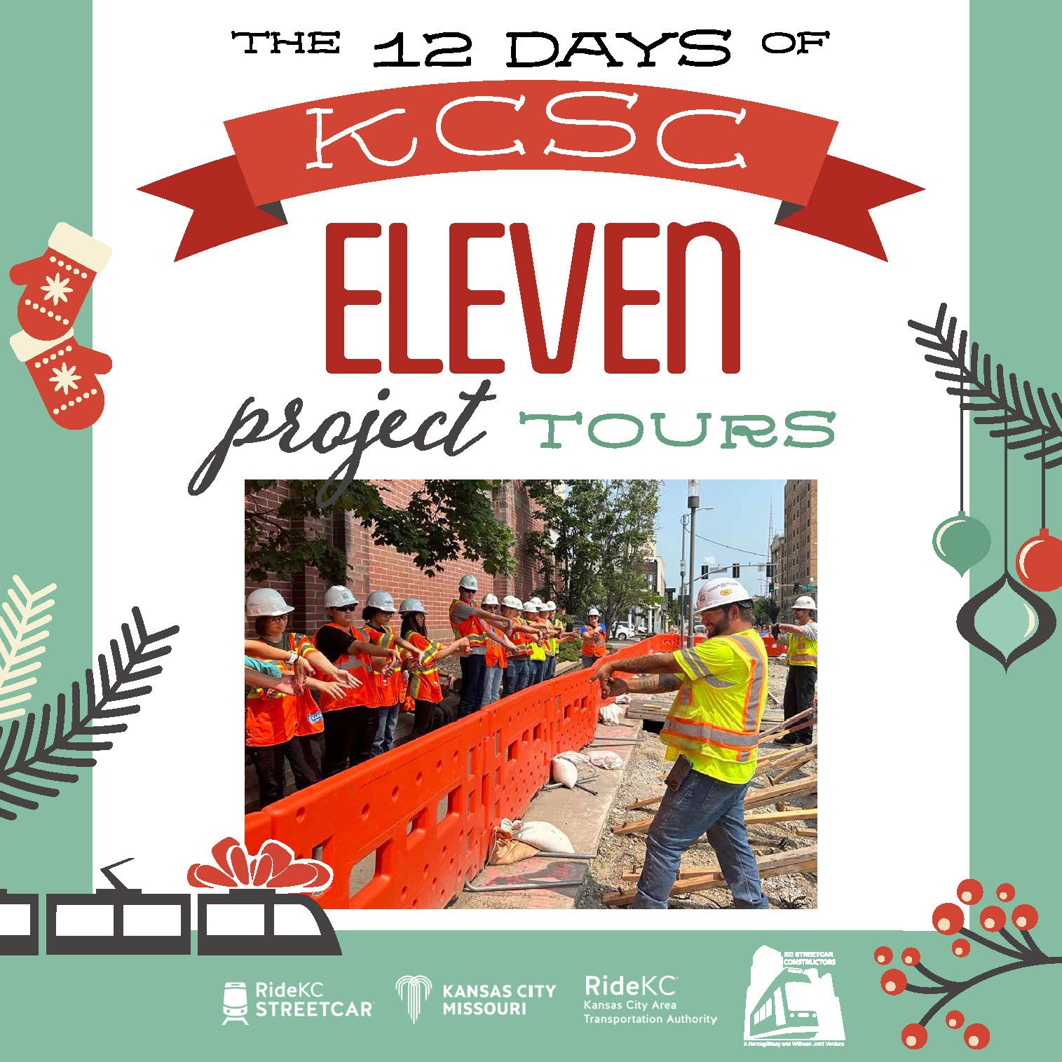 ELEVEN Project Tours