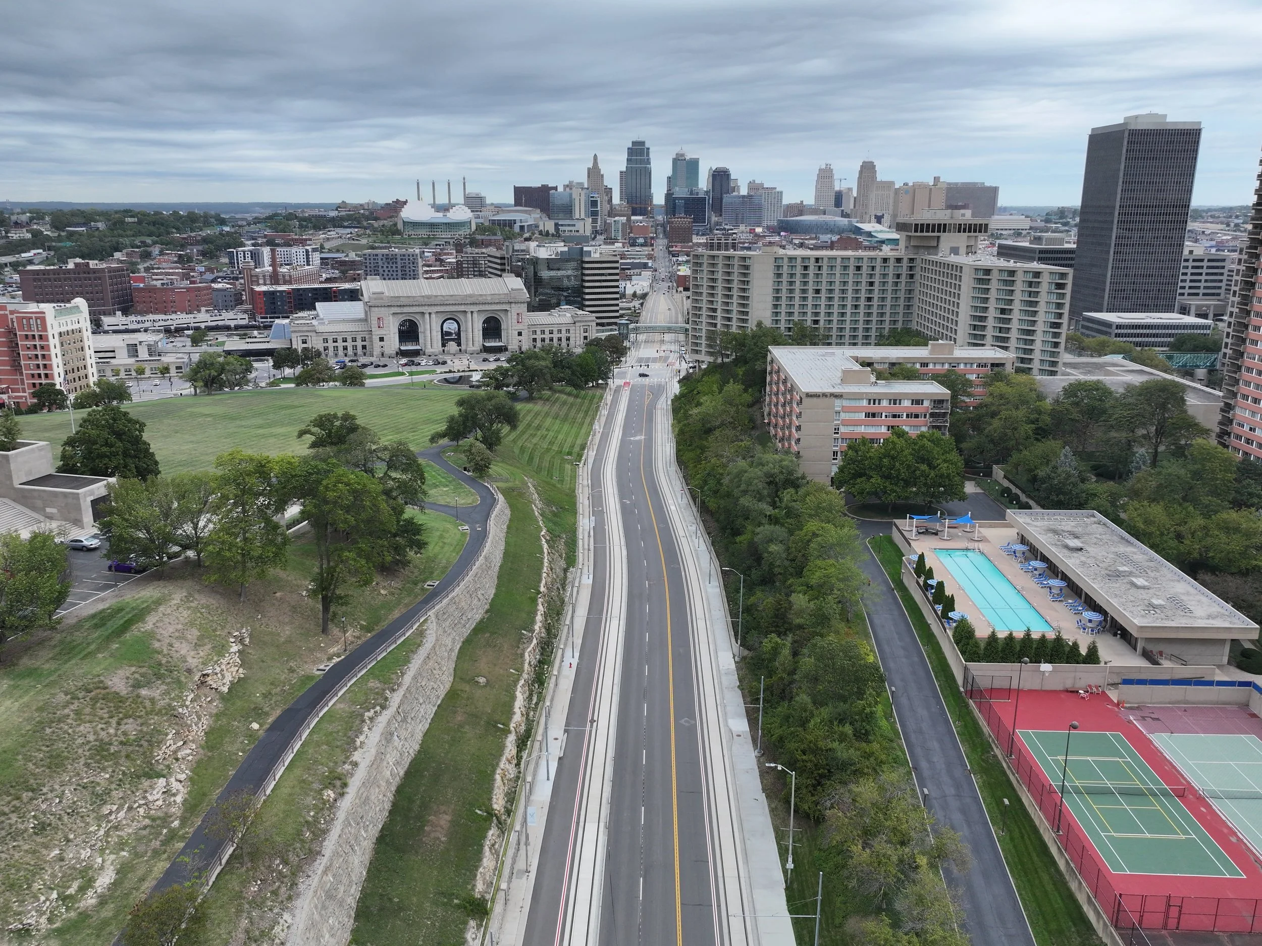27th Street: October 2025