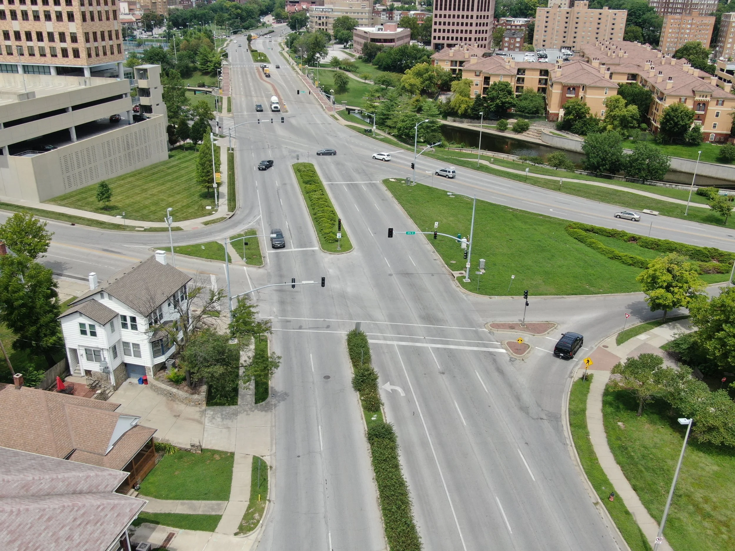Martin Luther King Jr. Boulevard: July 2020