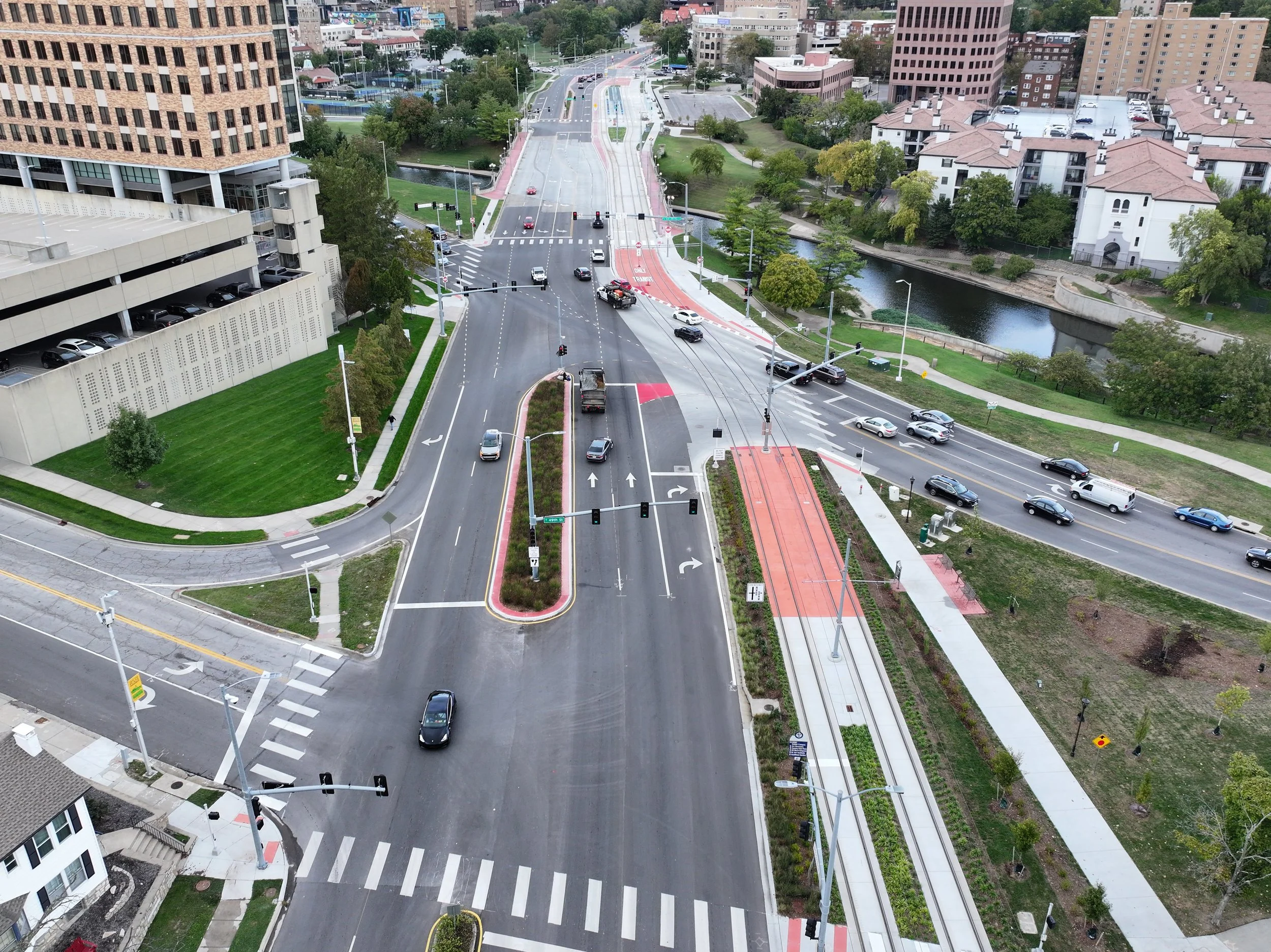 Martin Luther King Jr. Boulevard: October 2025