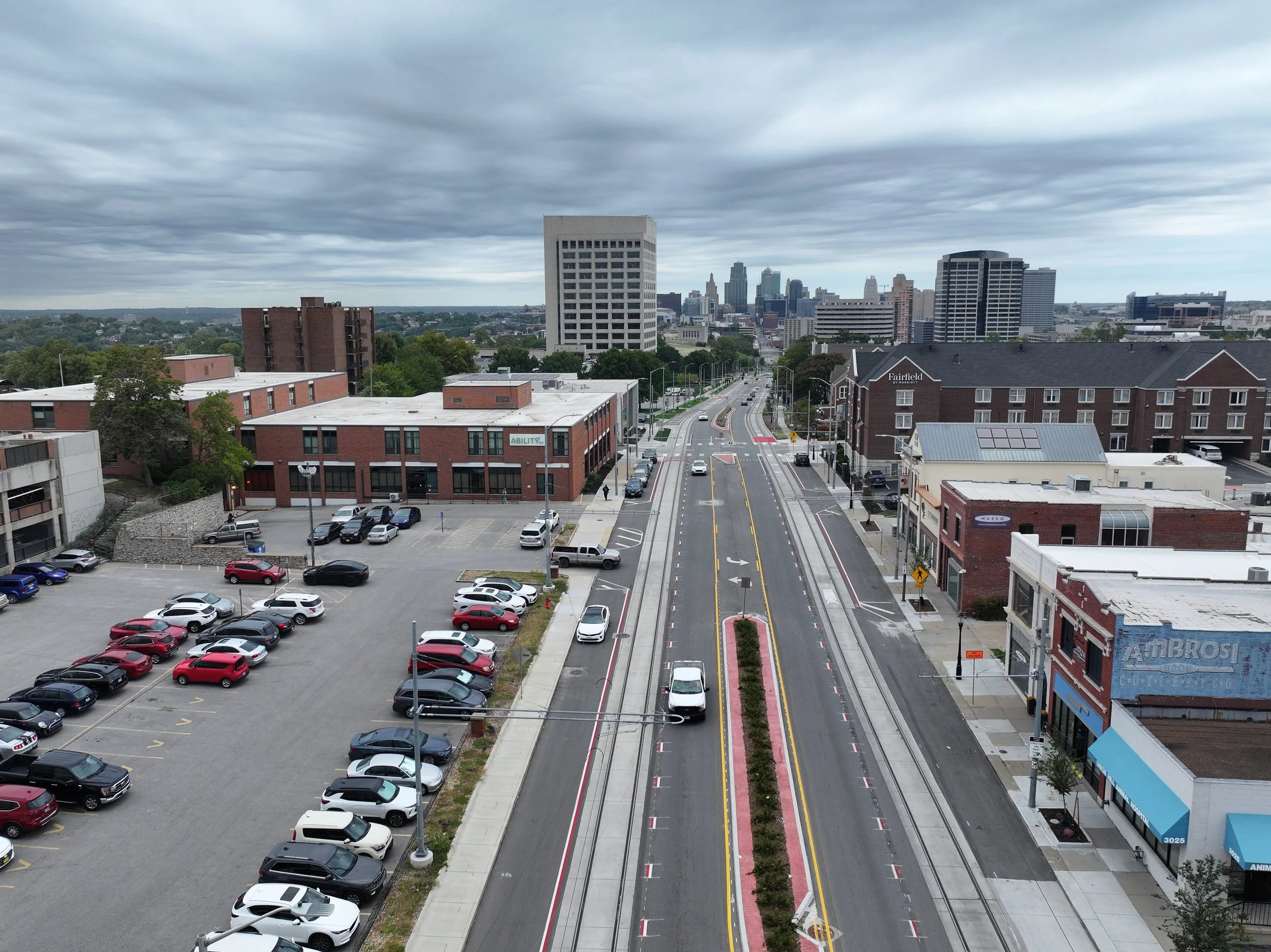 North of 31st Street: October 2025