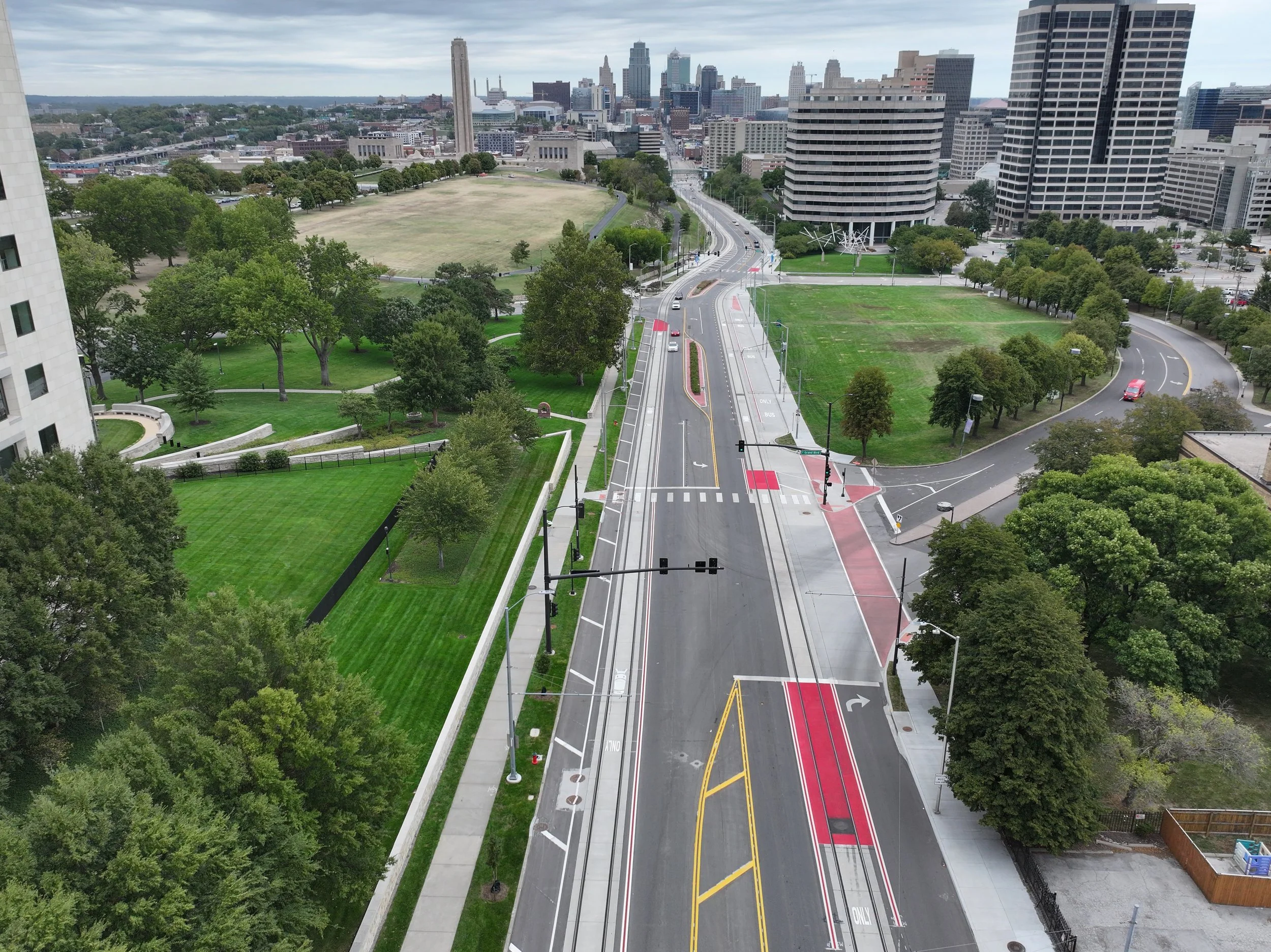 Grand Boulevard: October 2025