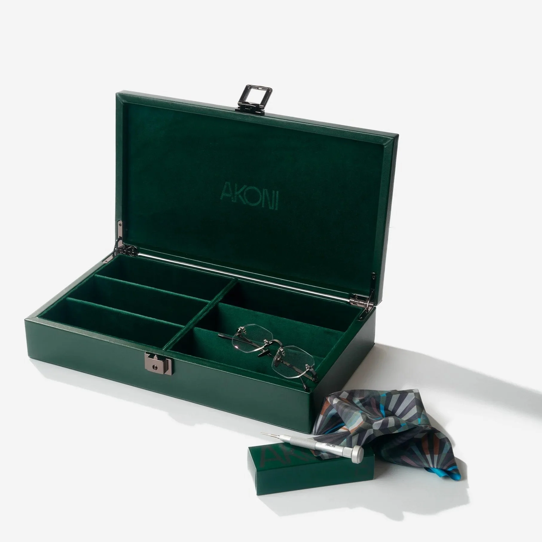 AKONI I Collectors Tray
