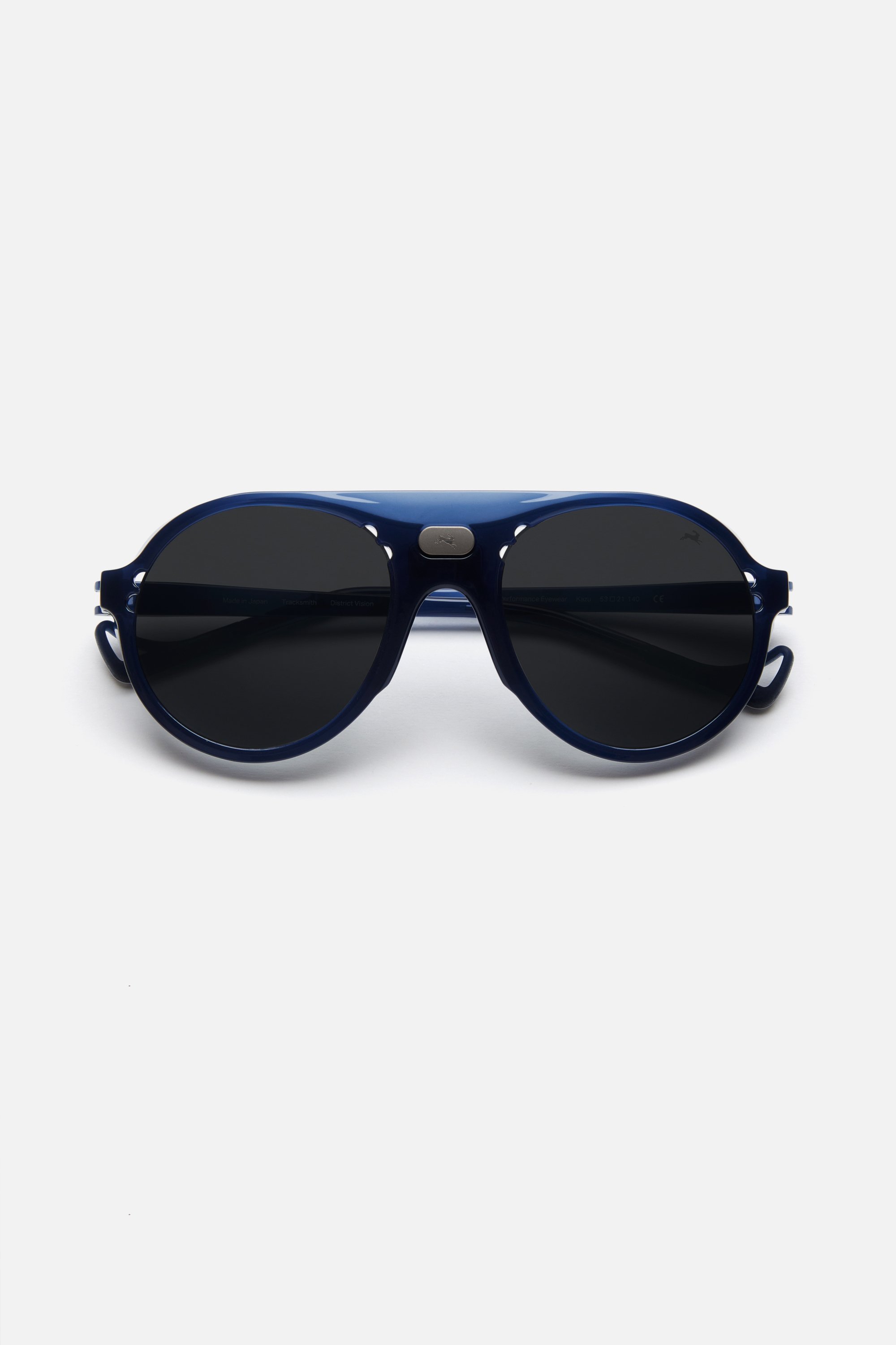 DISTRICT VISION I Kazu Tourer Glacier D+ Blue Ice