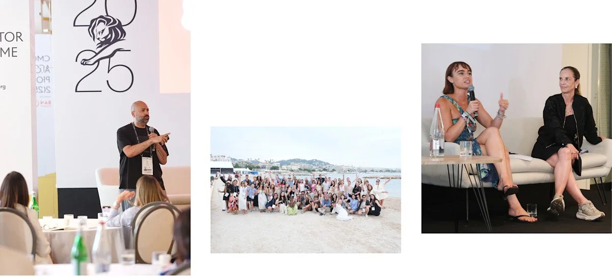 The Human Advantage: Reflections from the LIONS CMO Accelerator, London