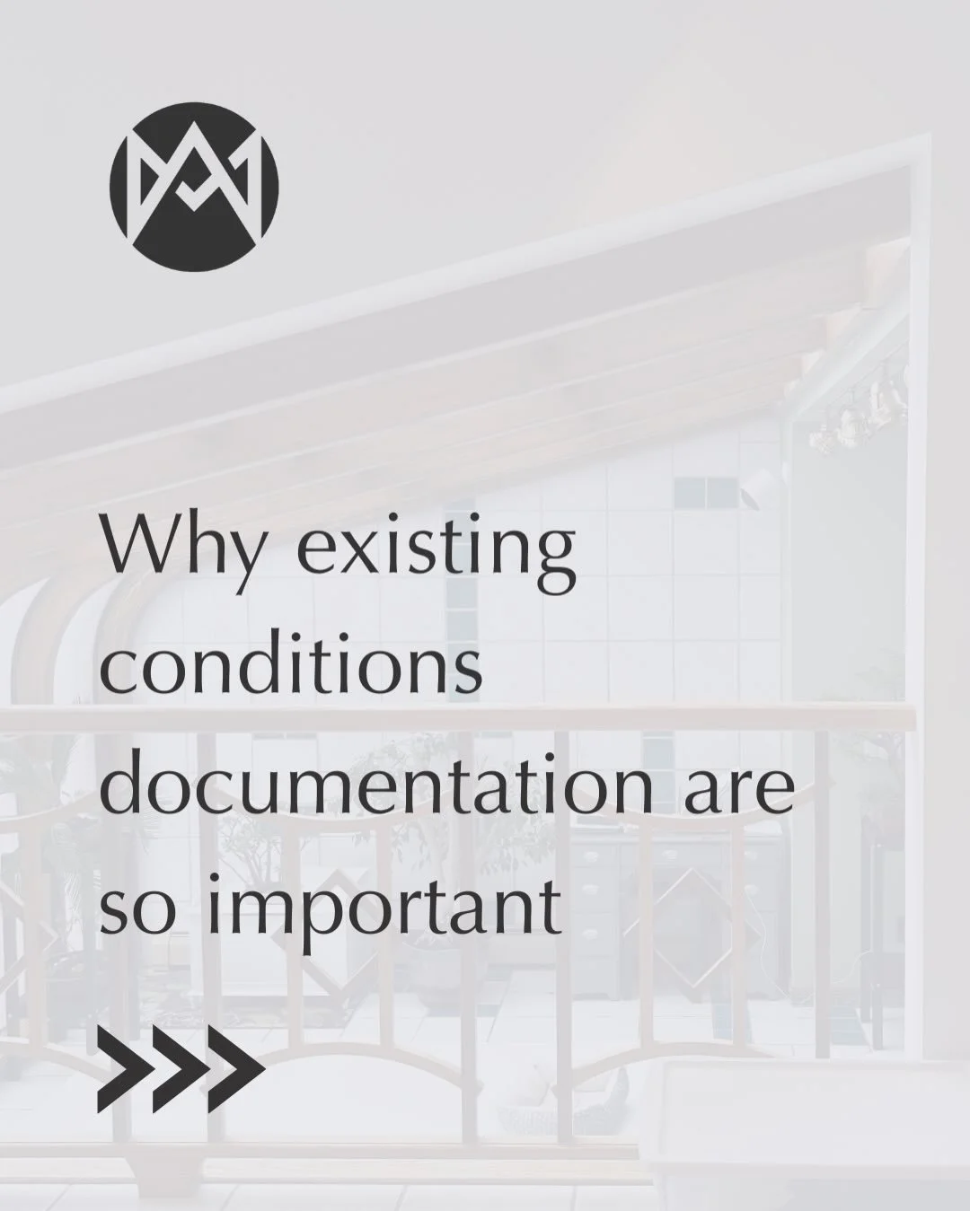 Design smart. Build once. ✨

The secret to a smooth renovation isn&rsquo;t just a good mood board&mdash;it&rsquo;s detailed documentation of what&rsquo;s already there. We believe in flagging risks early and building efficiencies into the design from
