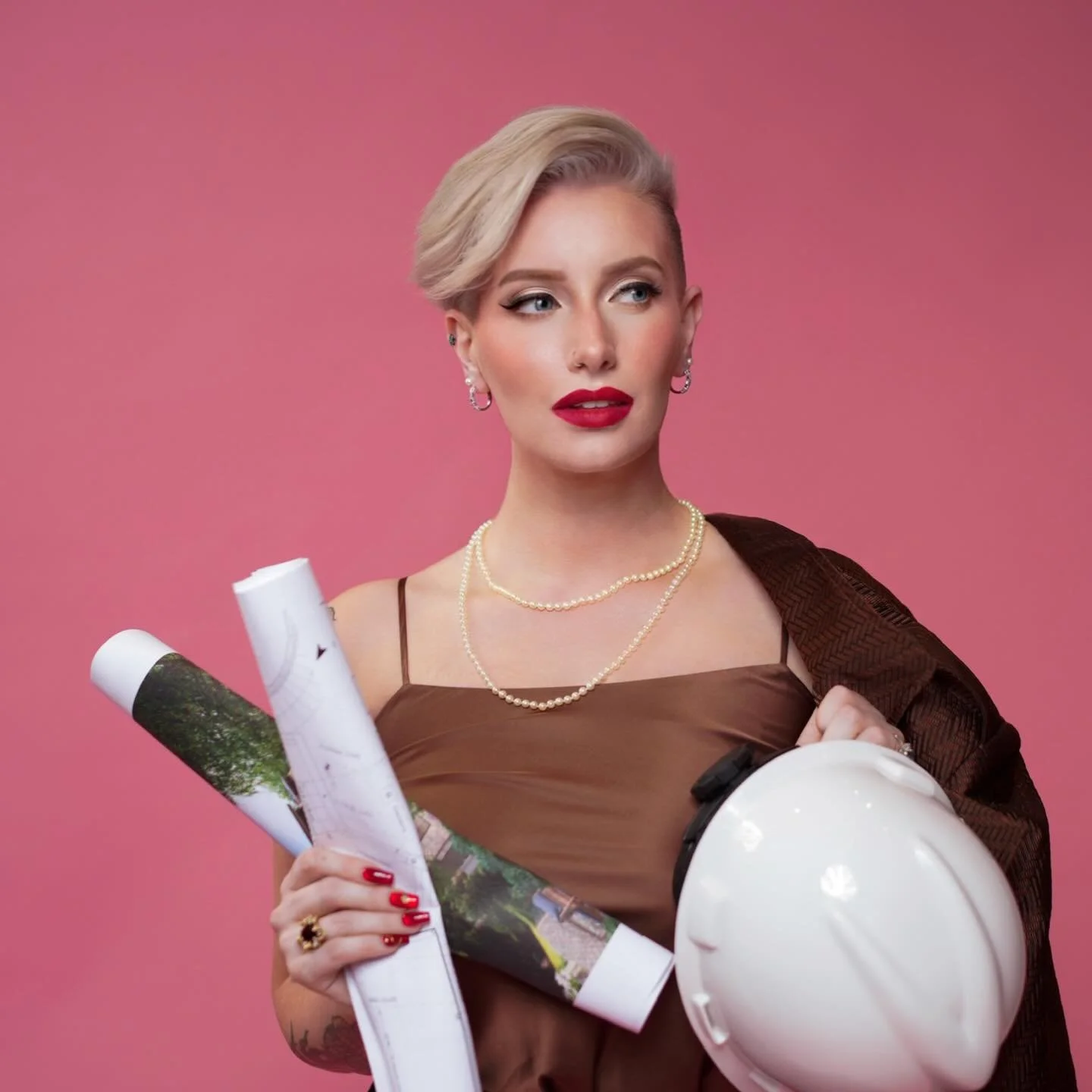 It&rsquo;s Women in Construction Week, and I couldn&rsquo;t let it pass without celebrating the most brilliant woman I know.

Ashley, your brain is a powerhouse and your heart is even stronger. I&rsquo;ve seen firsthand the late nights and the grit y