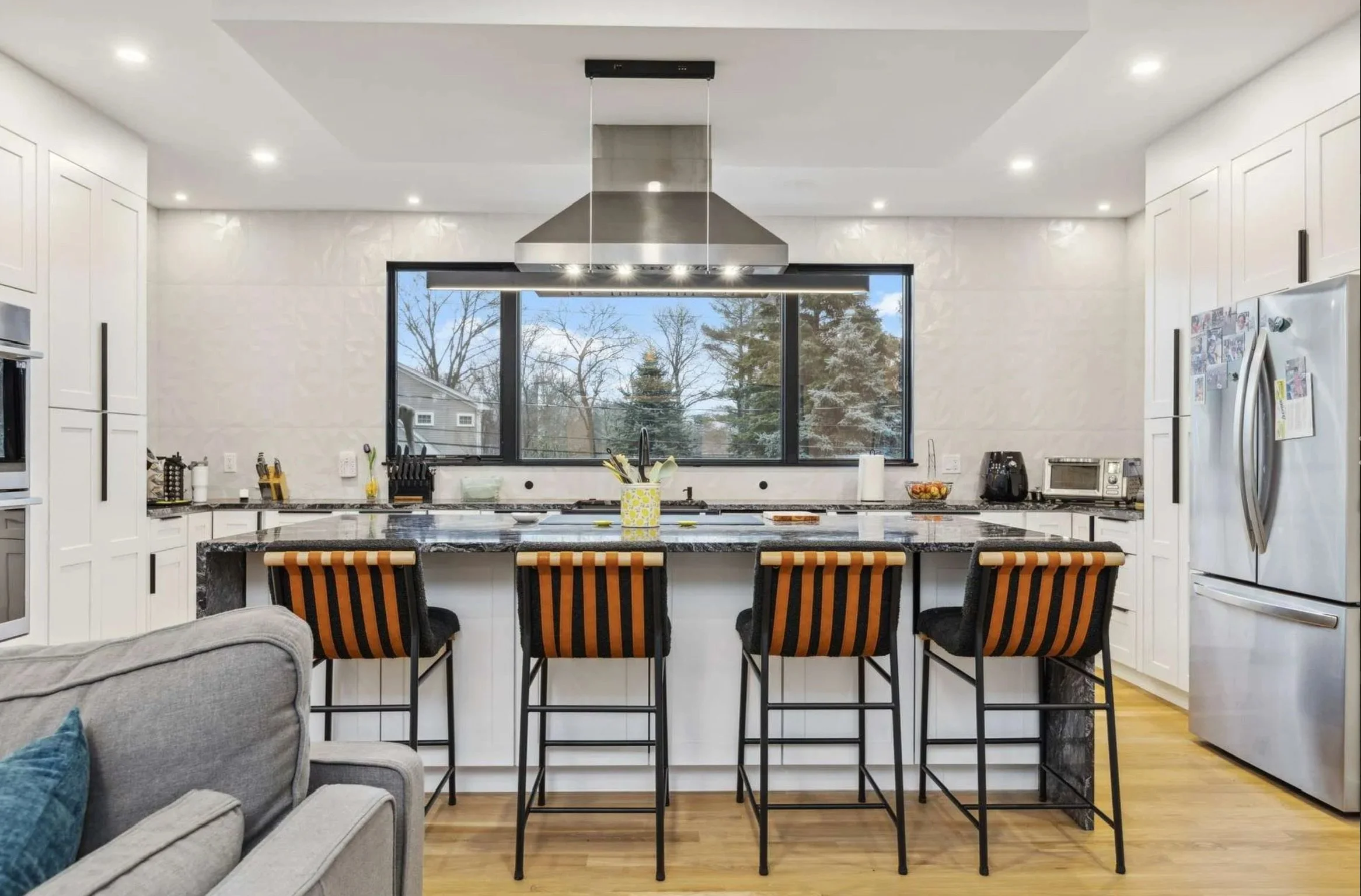 Flintlock Road, Lexington