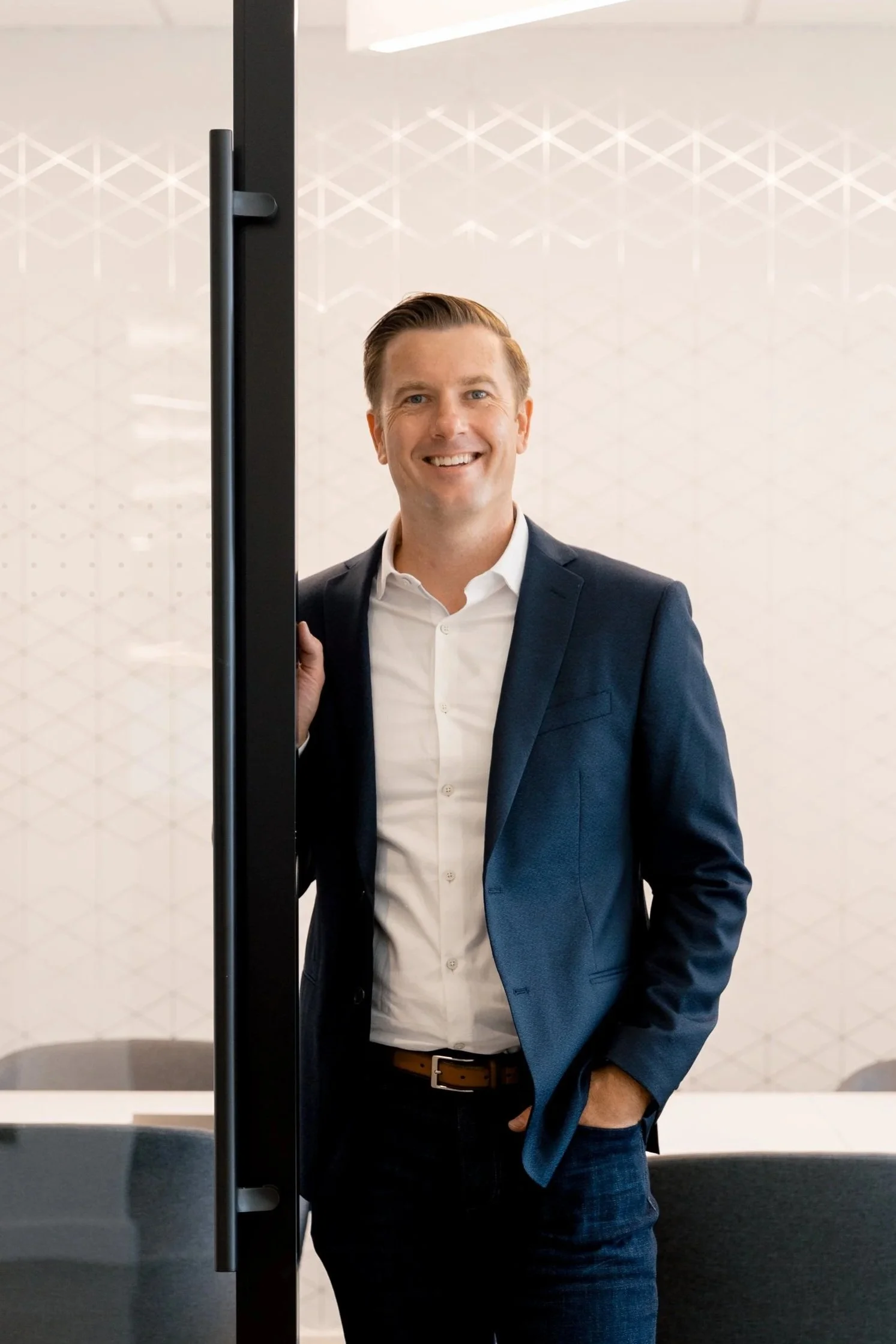 Matt Haistings, Broker Associate at Compass, West Plano real estate advisor