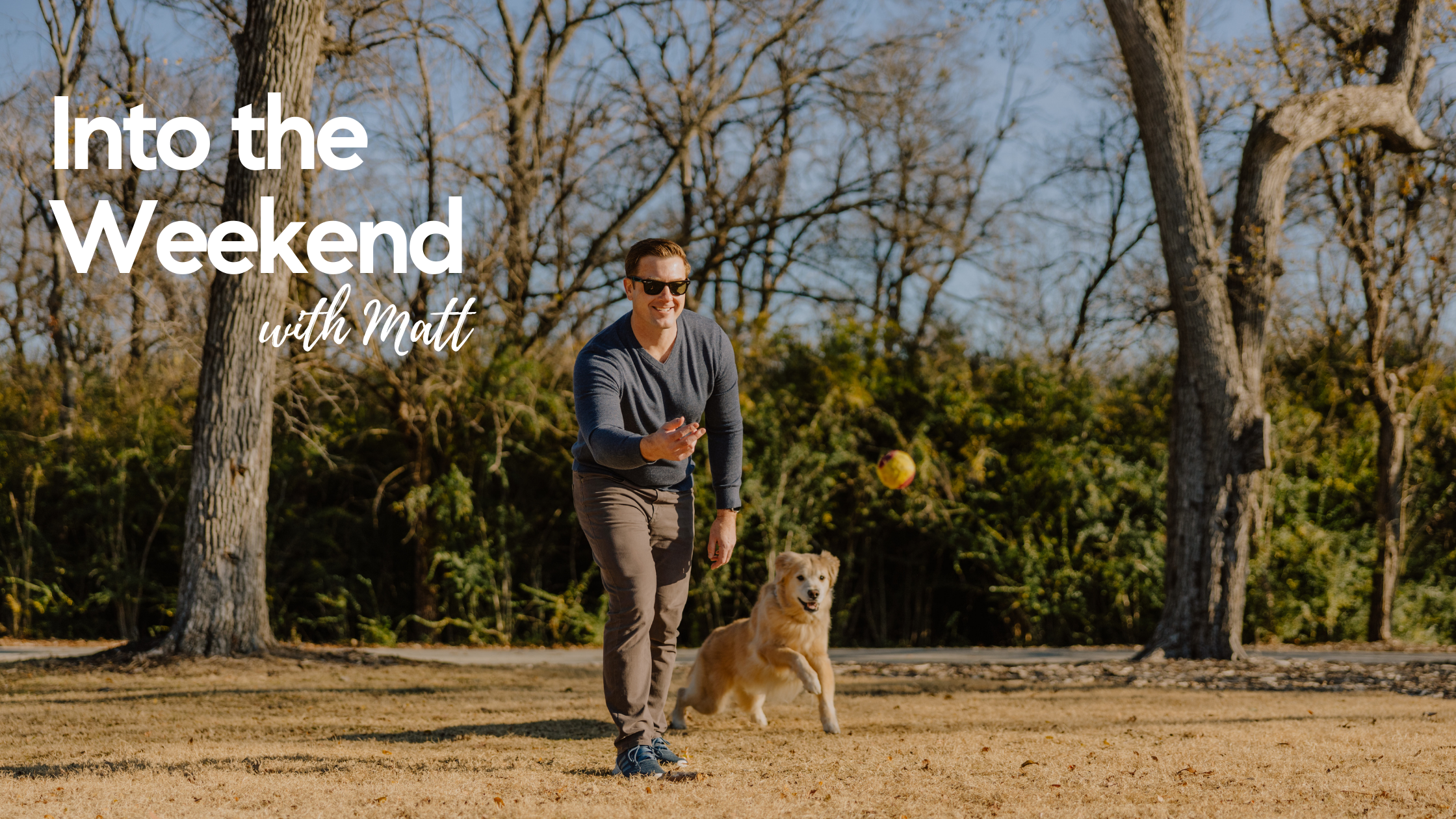 Into the Weekend - March 4th, 2022