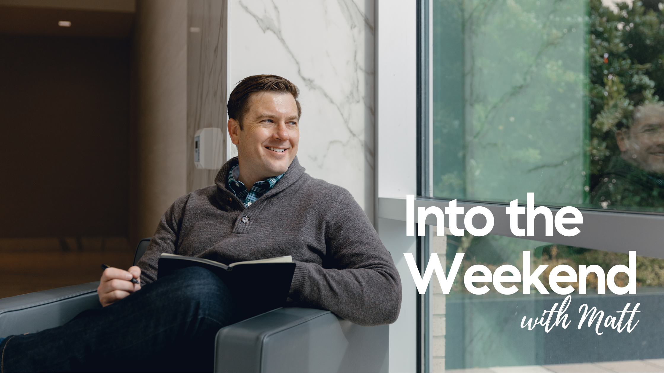 Into the Weekend - March 25th, 2022