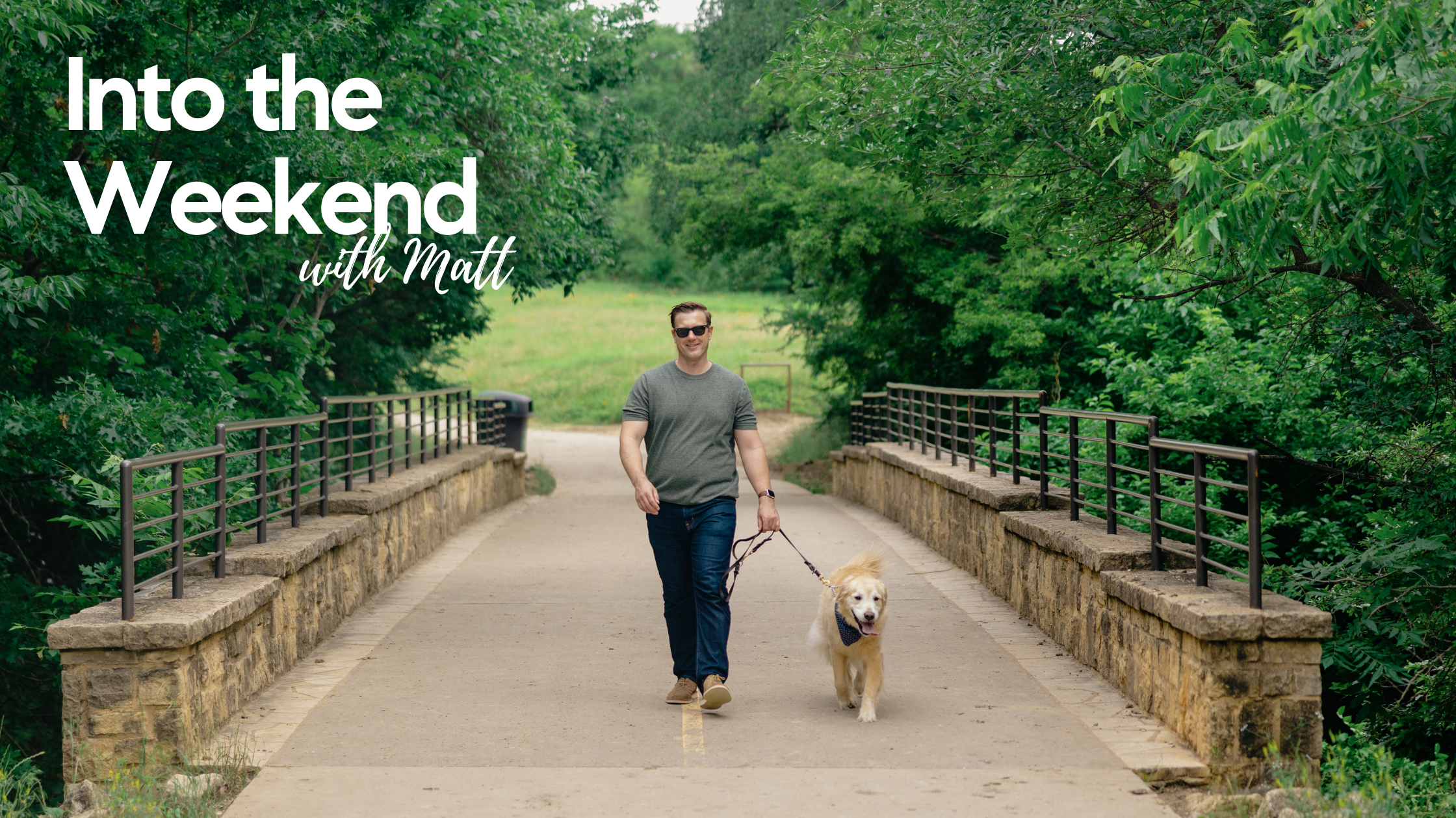 Into the Weekend - April 29th, 2022