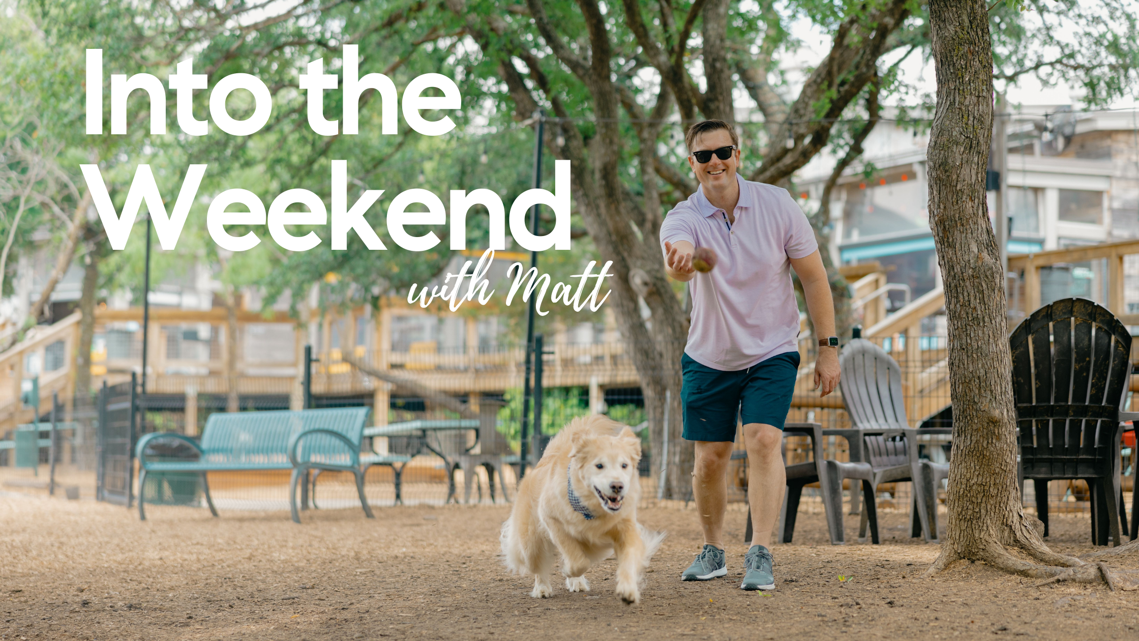 Into the Weekend - July 15th, 2022