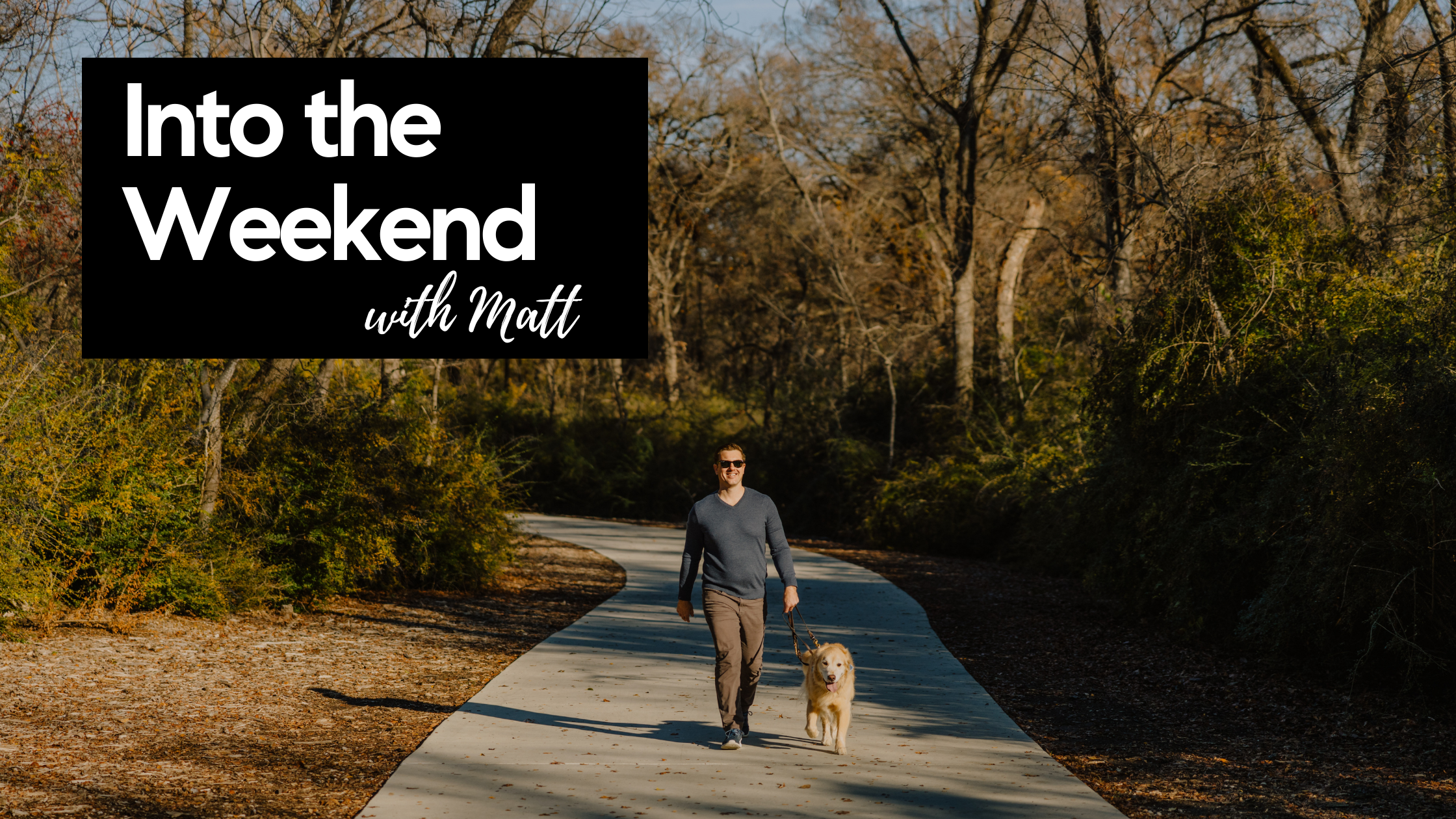 Into the Weekend - October 21, 2022