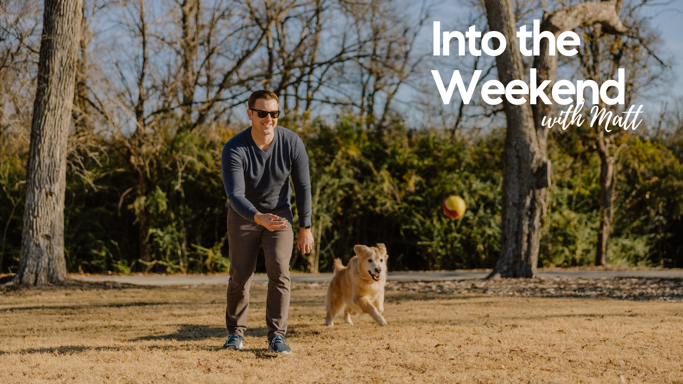 Into the Weekend - October 28th, 2022